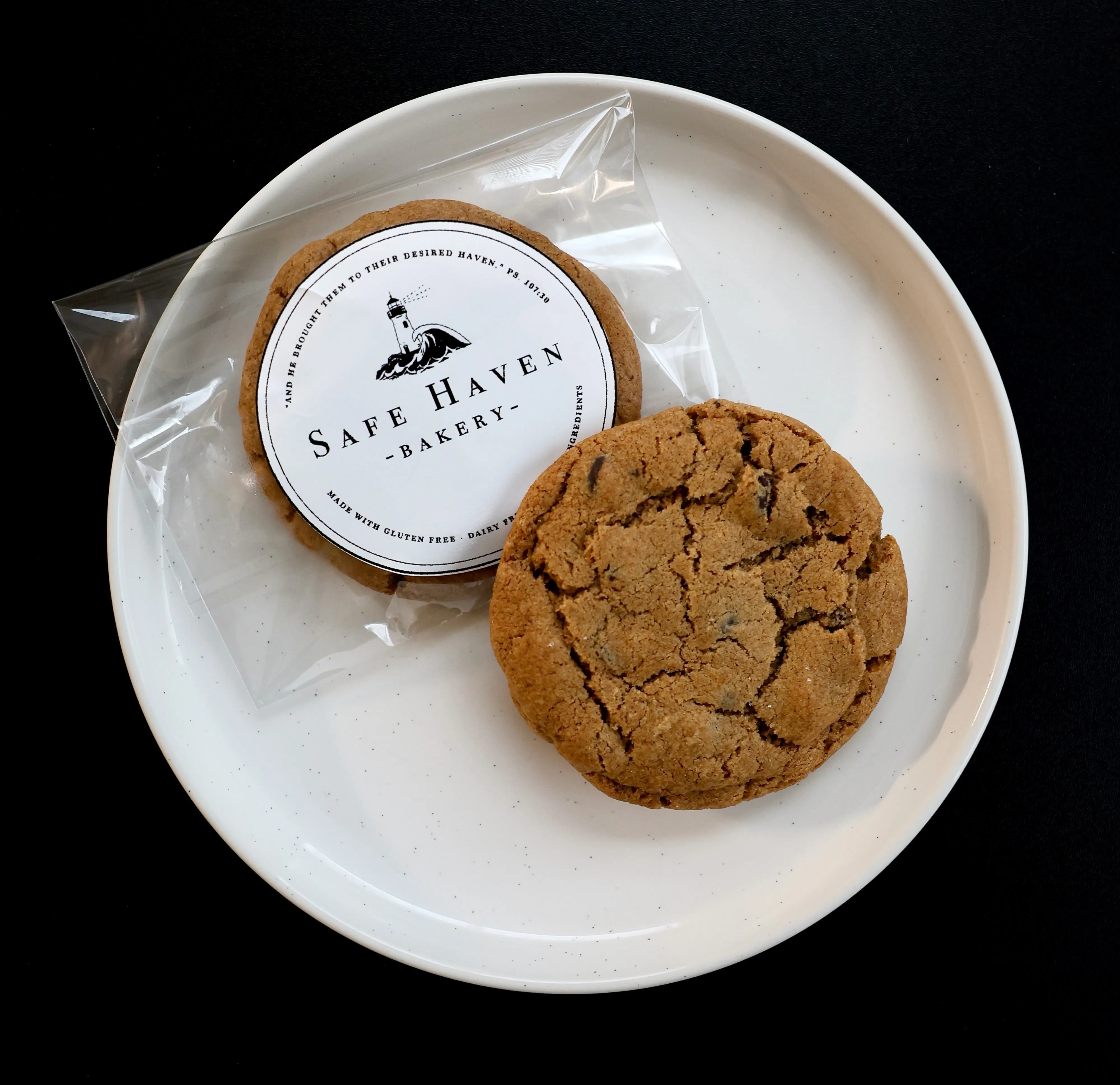 Coastal Harvest: pumpkin chocolate chip