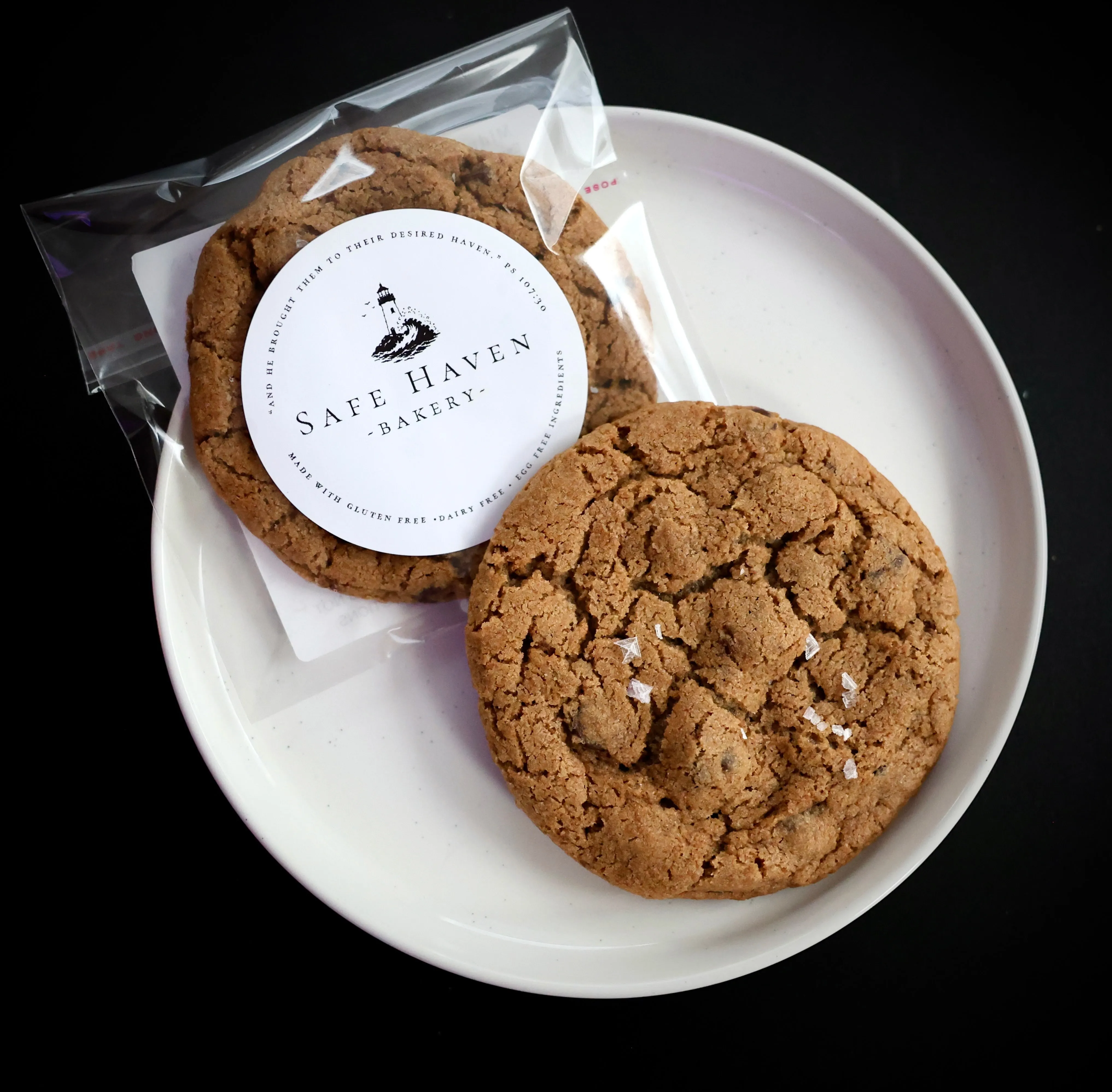 Midnight Watch: espresso chocolate chip