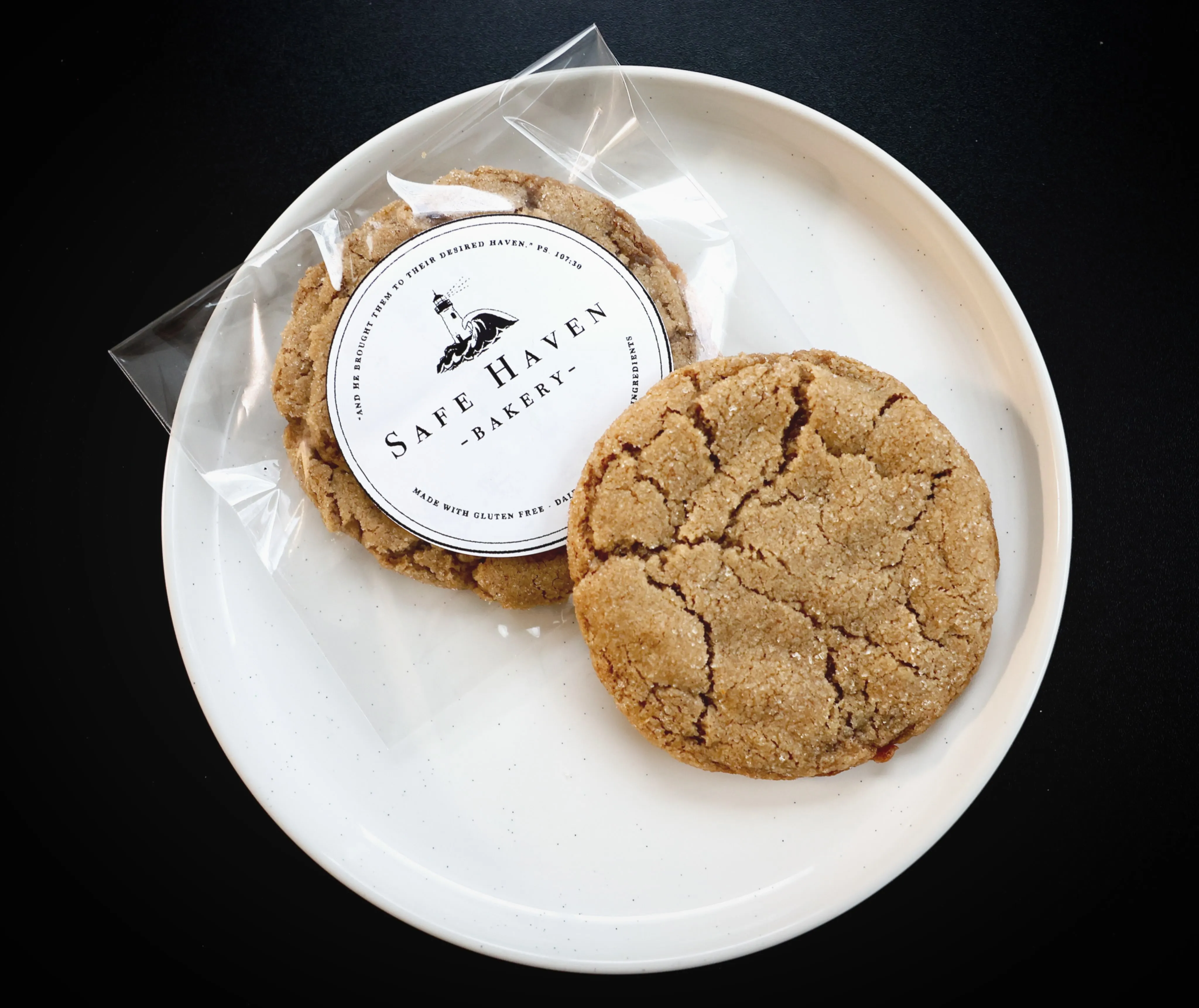 Orchard Shore: apple butter sugar cookie